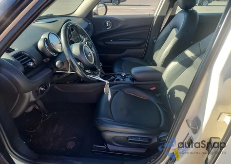 2016 Mini Cooper Clubman из США, поврежденный, VIN WMWLN5C5XG2E31236